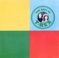 The Best Of T-Rex 1968-1970, ������ T-Rex, T.Rex