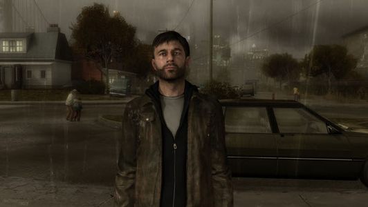 Heavy Rain, Ethan Mars