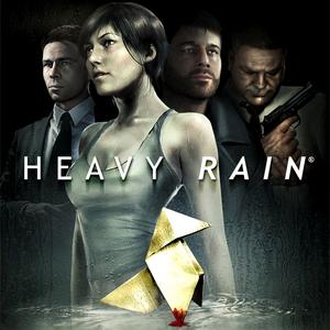 саундтрек Heavy Rain, Heavy Rain Soundtrack, саундтрек к игре Heavy Rain