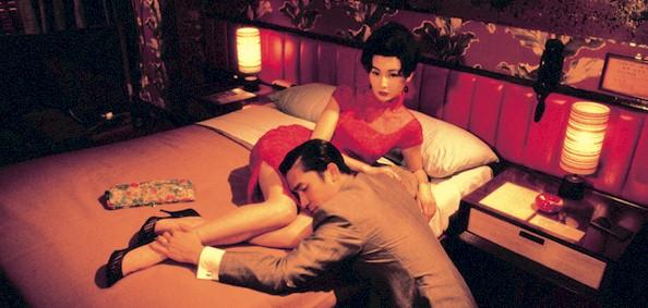Fa yeung nin wa, Wong Kar Wai