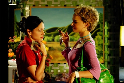 ���� �����, Norah Jones, ������ �������, Natalie Portman, ��� ��������� ����, ���� ��� ���, My Blueberry Nights, Wong Kar Wai