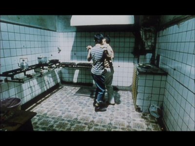 ���� ��� ��� ��������� ������ (Happy Together, Wong Kar Wai)