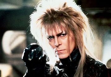Labyrinth Soundtrack, David Bowie